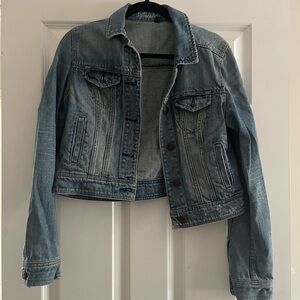 American Eagle Jean Jacket